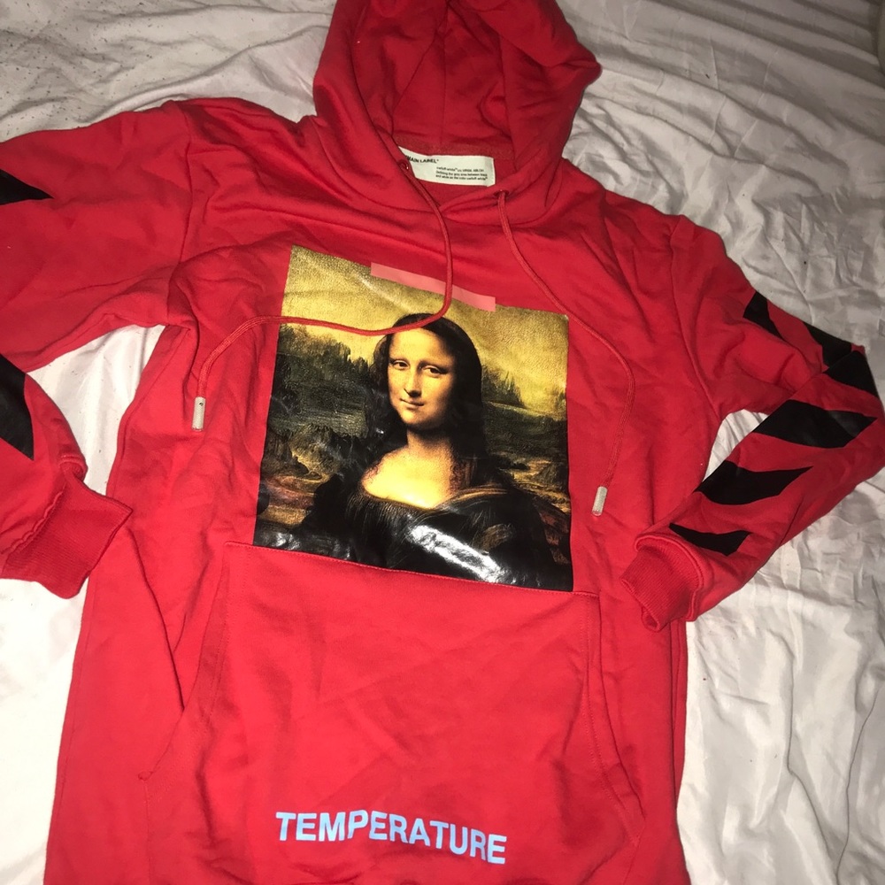 Off-White hoodie